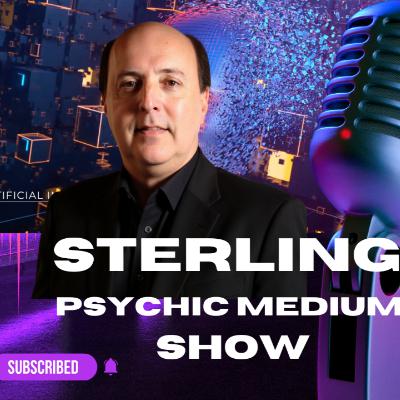 Sterling Psychic Medium, 2026 Predictions Season 3, Episode 3, Paranormal Events, Politics, ET UFO AI Future, New Technology, World Events, The Unexplained Sterling Psychic Medium, 2026 Predictions Season 3, Episode 3, Paranormal Events, Politics, ET UFO AI Future, New Technology, World Events, The Unexplained
