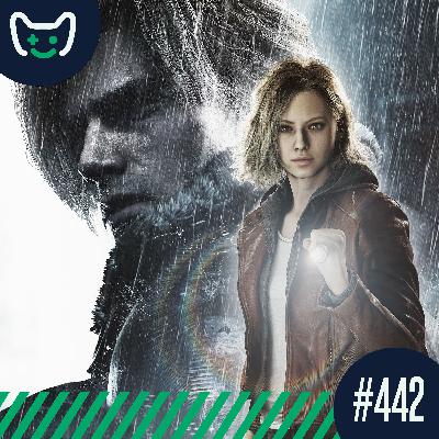 442: Resident Evil Requiem, High on Life 2 and Marathon 442: Resident Evil Requiem, High on Life 2 and Marathon