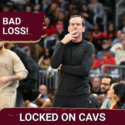 Cleveland Cavaliers Doomed By Starting Lineup in Loss to Minnesota Timberwolves Cleveland Cavaliers Doomed By Starting Lineup in Loss to Minnesota Timberwolves