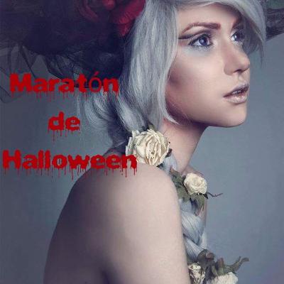 MARATÓN DE HALLOWEEN - TRENCITAS RUBIAS