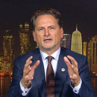 ICRC director warns world must act to protect civilians in Gaza ICRC director warns world must act to protect civilians in Gaza