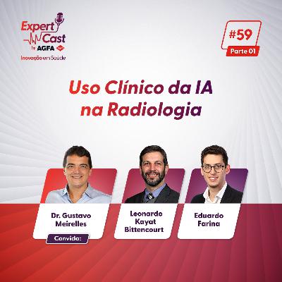 59- Uso Clínico da IA na Radiologia (parte 1)