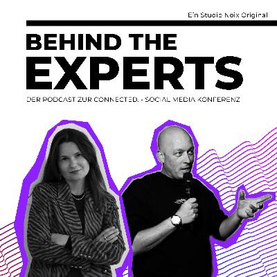 Behind the Experts – Folge 45: Im Gespräch mit Anne Grabs (Anne Grabs - Social Media Marketing)