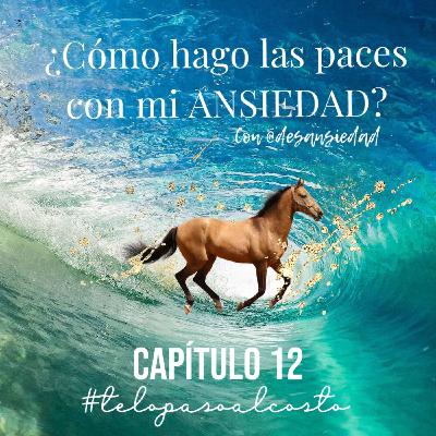 Capítulo 12: ¿Cómo hago las paces con mi ansiedad?