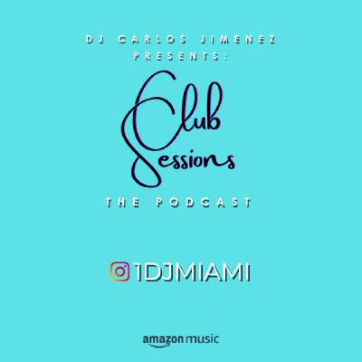 Club Sessions - La Casa del Estanque (Sep. 7 2023 23.30h.)