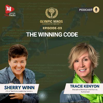 The winning Code | Olympic Minds - 03