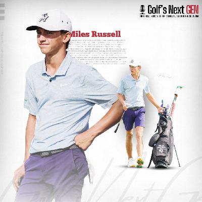 Golf's Next GEN | Season 2 | Episode 2 : Miles Russell