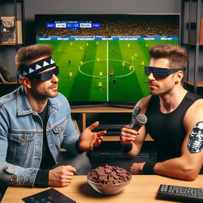 #5 – FC Bayern Roulette: Tuchels Ende, Brehmes Auferstehung und Microsofts Milliarden-Deal