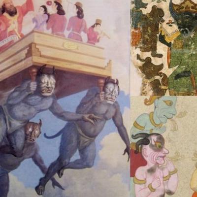 My Own Poem: "The Djiin" (6th July 2021)