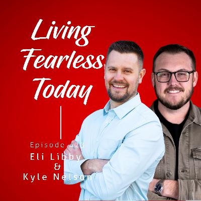 Why Every Man Should Try a Solo Retreat to Transform Their Life with Eli Libby and Kyle Nelson Why Every Man Should Try a Solo Retreat to Transform Their Life with Eli Libby and Kyle Nelson