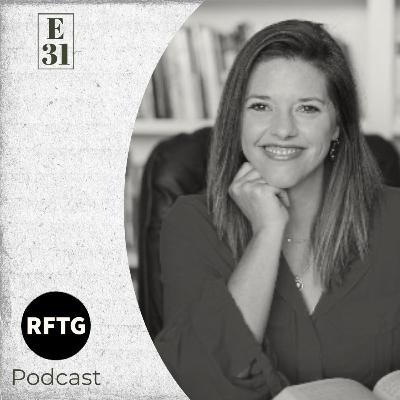 (Episode 31) Jessica Hooten Wilson | Reading For the Love of God