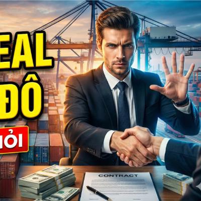 Hãy hỏi 5 câu này nếu muốn chốt Deal Logistics nghìn đô Hãy hỏi 5 câu này nếu muốn chốt Deal Logistics nghìn đô