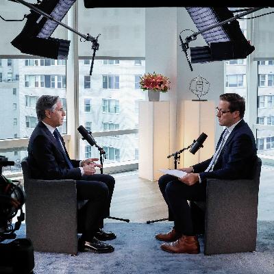 Former Secretary of State on the Two Keys to Ending War in Iran