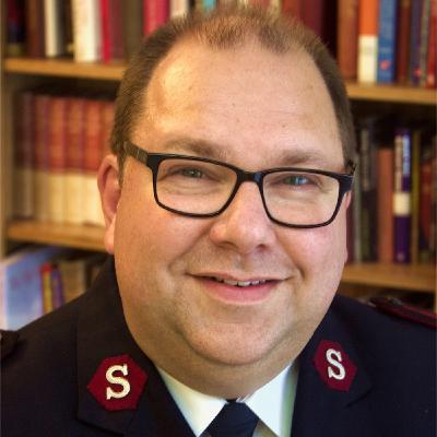 Episode 541: Holiness Hour with Captain Rob Westwood-Payne