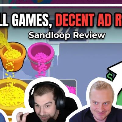 Sandloop review: It looks simple. That’s the point.