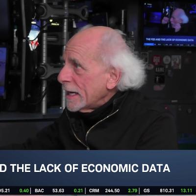 Tuchman: Brace for Economic Data & Cutting Out A.I. "Noise"