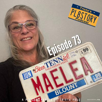 Plate 73 - MAELEA with Maelea from TN Plate 73 - MAELEA with Maelea from TN
