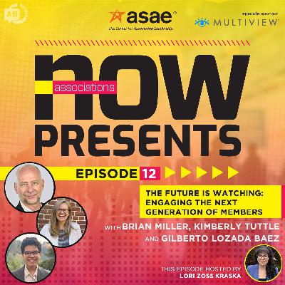 The Future Is Watching: Engaging the Next Generation of Members
