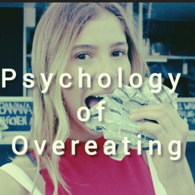 90 seconds to overcome Overeating Guilt .....