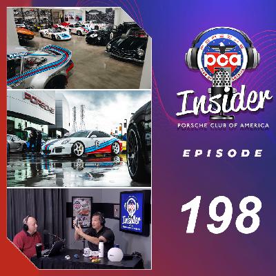 Surviving an atmospheric-river ünStock, touring Bruce Meyer's Dream Garage, and more