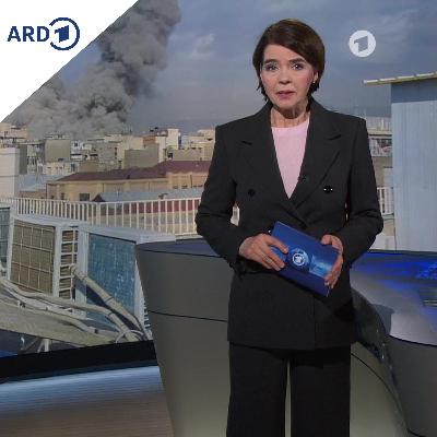 tagesschau 20:00 Uhr, 28.02.2026 tagesschau 20:00 Uhr, 28.02.2026