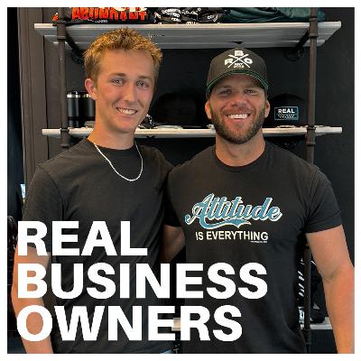Turning $100 into 20k / month With Mason Johnston | Episode 318