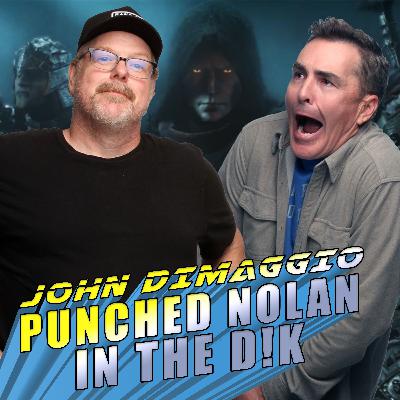 John DiMaggio punched Nolan North in the D!*k | RETRO REPLAY