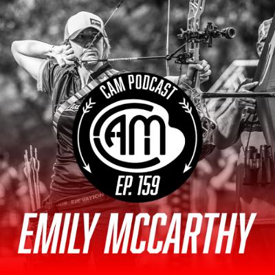 CAM Podcast | Ep 159 Emily McCarthy