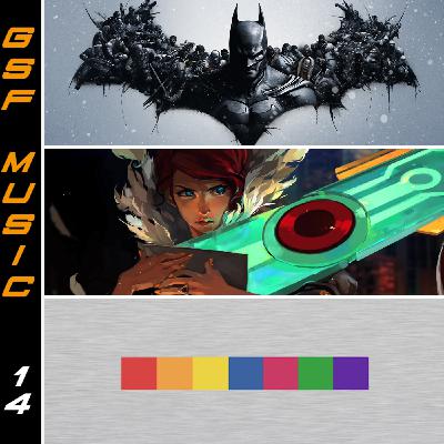 GSF MUSIC 14 - Batman: Arkham Origins, Transistor y Thomas Was Alone GSF MUSIC 14 - Batman: Arkham Origins, Transistor y Thomas Was Alone