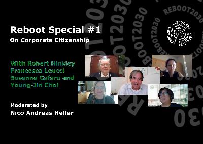 Round Table on Corporate Citizenship