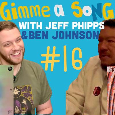 No Body by Living Hour & Don't Dream It's Over by Crowded House | Gimme A Song #16 w/ Ben Johnson No Body by Living Hour & Don't Dream It's Over by Crowded House | Gimme A Song #16 w/ Ben Johnson