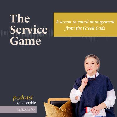 10. A lesson in email management from the Greek Gods