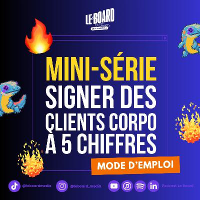 (intégral) 🔥- Freelance : Les secrets pour signer des clients corporate à 5 chiffres