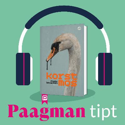 Paagman tipt... Boek van de maand november Paagman tipt... Boek van de maand november
