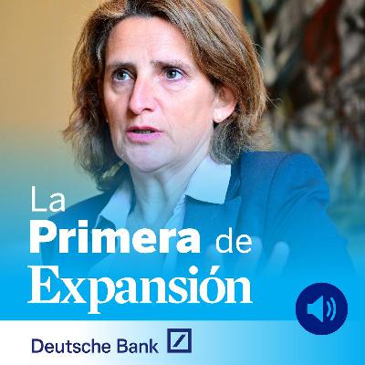 Teresa Ribera, inversión ferroviaria, Nvidia, Unicaja, tierras raras, petróleo Teresa Ribera, inversión ferroviaria, Nvidia, Unicaja, tierras raras, petróleo
