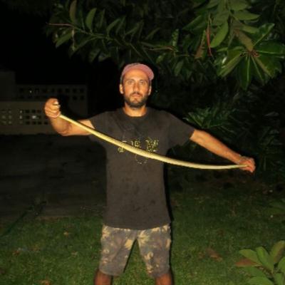 S5E49: Guam bird conservation with Martin Kastner
