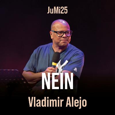 JuMi25 // Session 2 // Bist du sicher? – nein. // Predigt von Vladimir Alejo
