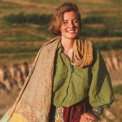 E03 - Un tour du monde sans avion, Marion Fournol