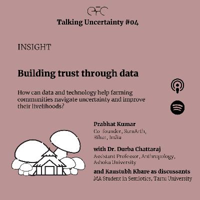 TU#04 Insight - Building trust through data
