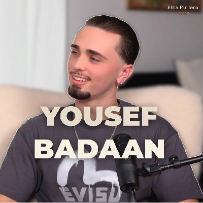 19. Canceröverlevaren: Om sin resa och att växa genom motgång. Yousef Badaan. 19. Canceröverlevaren: Om sin resa och att växa genom motgång. Yousef Badaan.