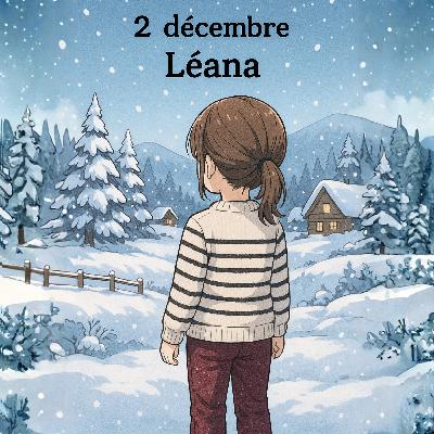 2 décembre - Léana