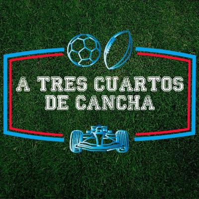 A tres cuartos de cancha 1 de marzo A tres cuartos de cancha 1 de marzo