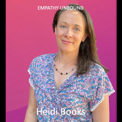 Harnessing Emotional Freedom: An Interview with Heidi Books Harnessing Emotional Freedom: An Interview with Heidi Books