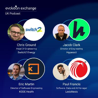 Evo UK #177 - The Challenges Of Building High Performance Tech Teams Evo UK #177 - The Challenges Of Building High Performance Tech Teams