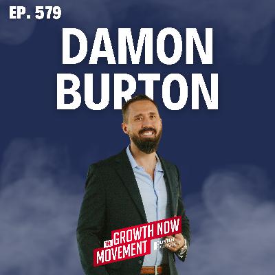 How to Build Trust and Win in Business with Damon Burton