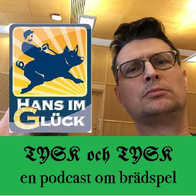 Bitter och Tysk - Avsnitt 278 (Tysk och Tysk)