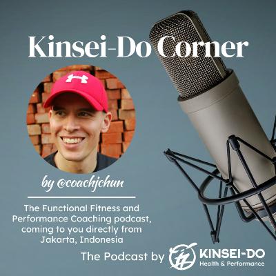 Episode 56 with Coach Lucas (Kinsei-Do Corner): From big fish in a small pond into the deep end of the ocean Episode 56 with Coach Lucas (Kinsei-Do Corner): From big fish in a small pond into the deep end of the ocean
