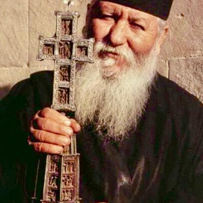 Fr David McCready: The Cross Leads to Glory