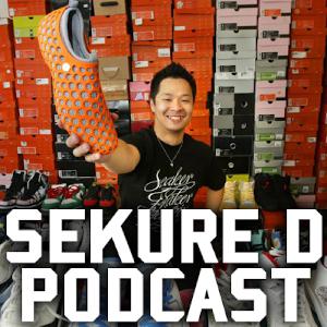 Episode 12 - Designing sneakers