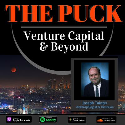 Episode #115: Joseph Tainter | Complexity, Energy, and the Fragility of Modern Civilization